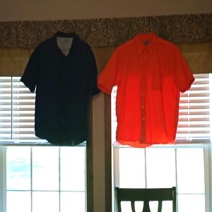 Men's button up